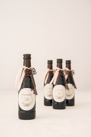 Vintage Key Bottle Opener Set of 6 | David's Bridal